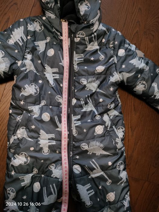 Зимовий комбінезон Bembi