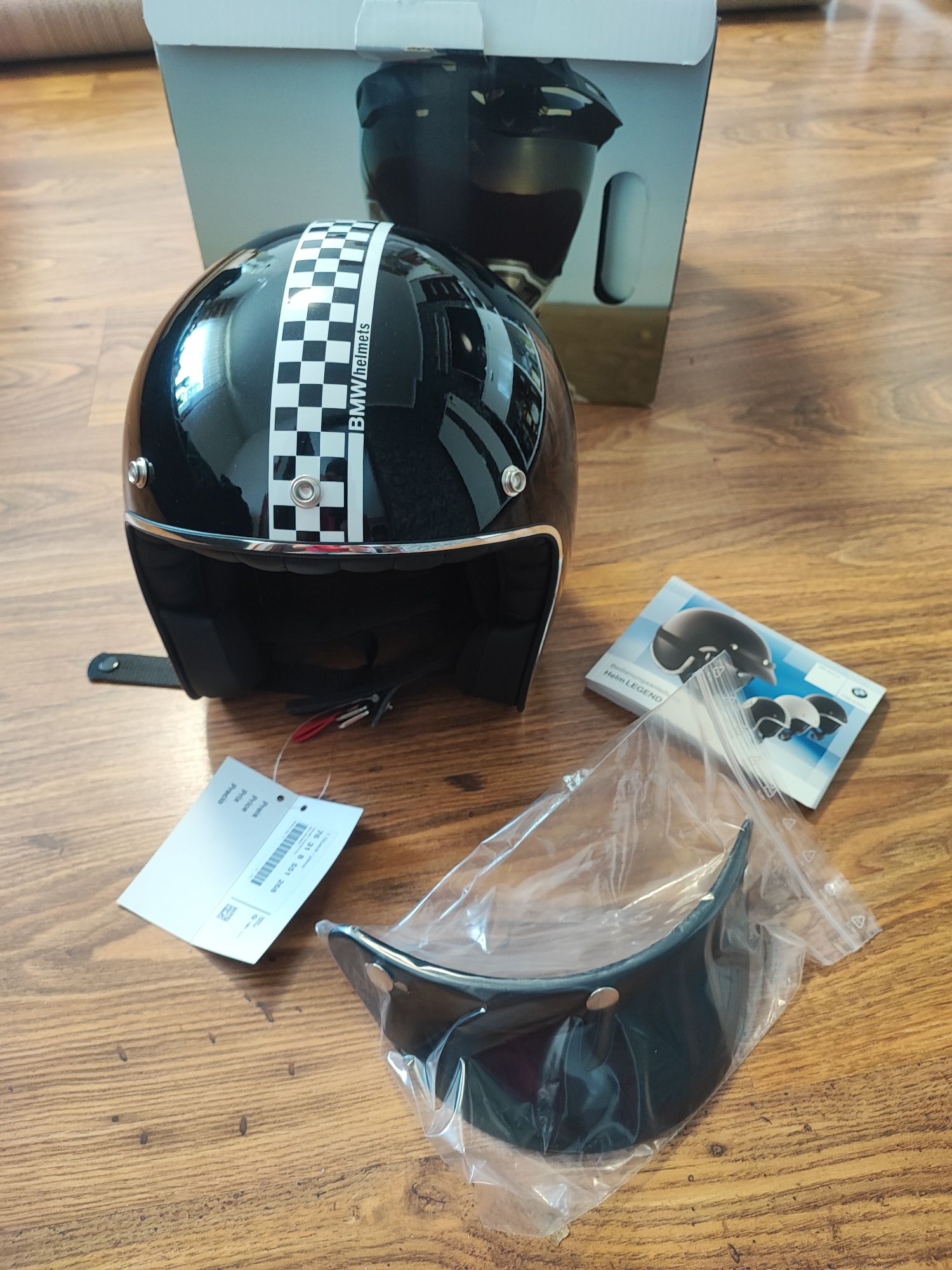 Kask Helmet Legend BMW

Kask AirFlow 2