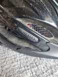 Kask rowerowy Scoott.