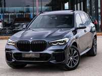BMW X5 M-Pakiet*In+Ex*X-Drive*X5*M-Sport*Car App+*Ambiente*Panorama*LED*BLiS*
