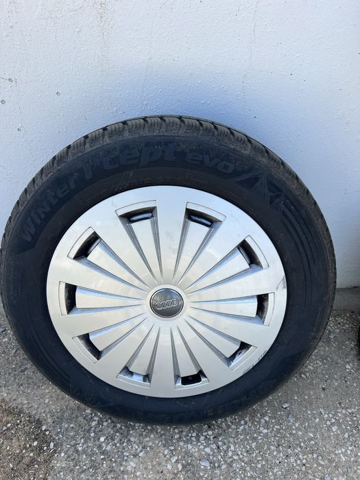 Audi Jantes e pneus 16 barato