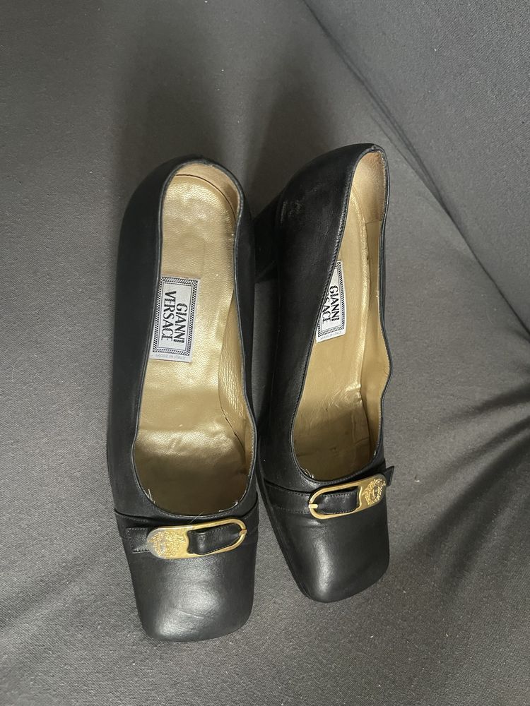 Туфли Gianni Versace оригінал