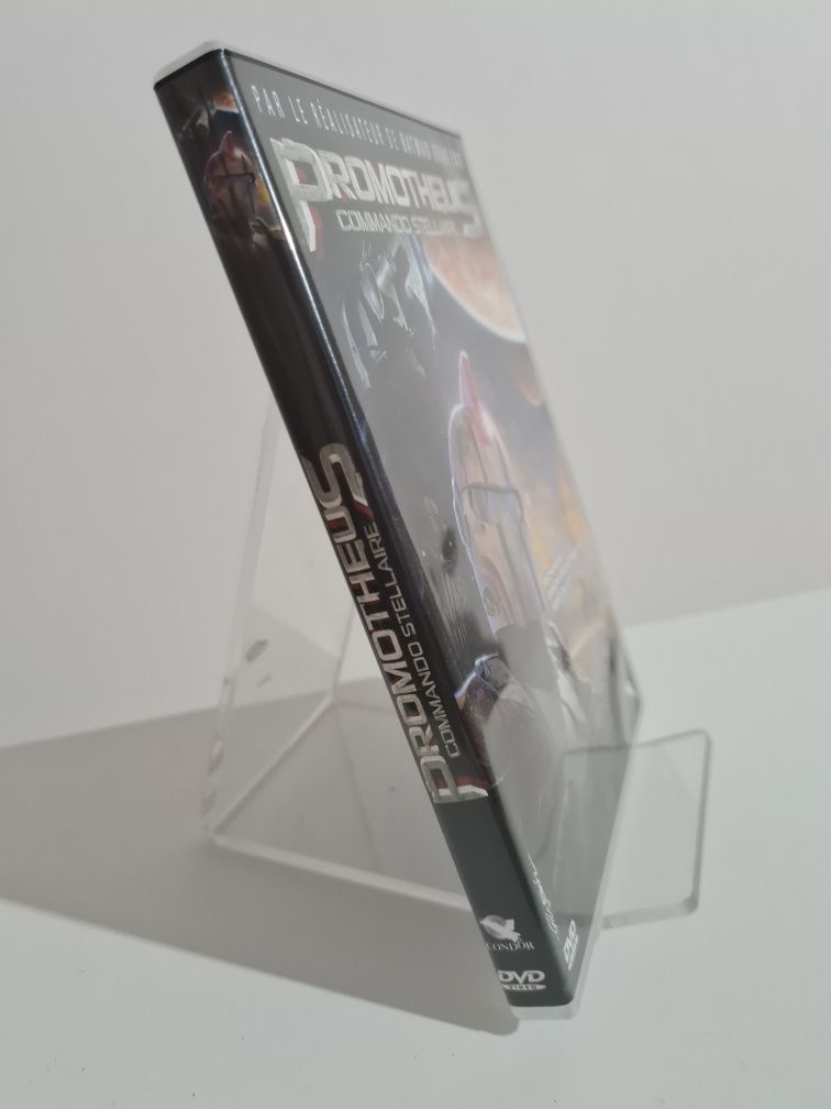Hunter Pray (Promotheus Commando Stellare)  DVD