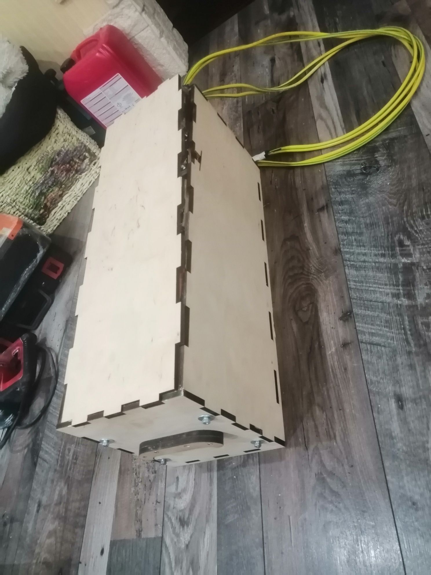Lifepo4 +Инвертор