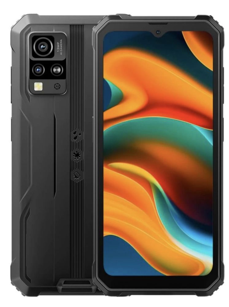 Смартфон  Blackview BV 5300 Pro 4/64 та BV4800 2/32 Gb