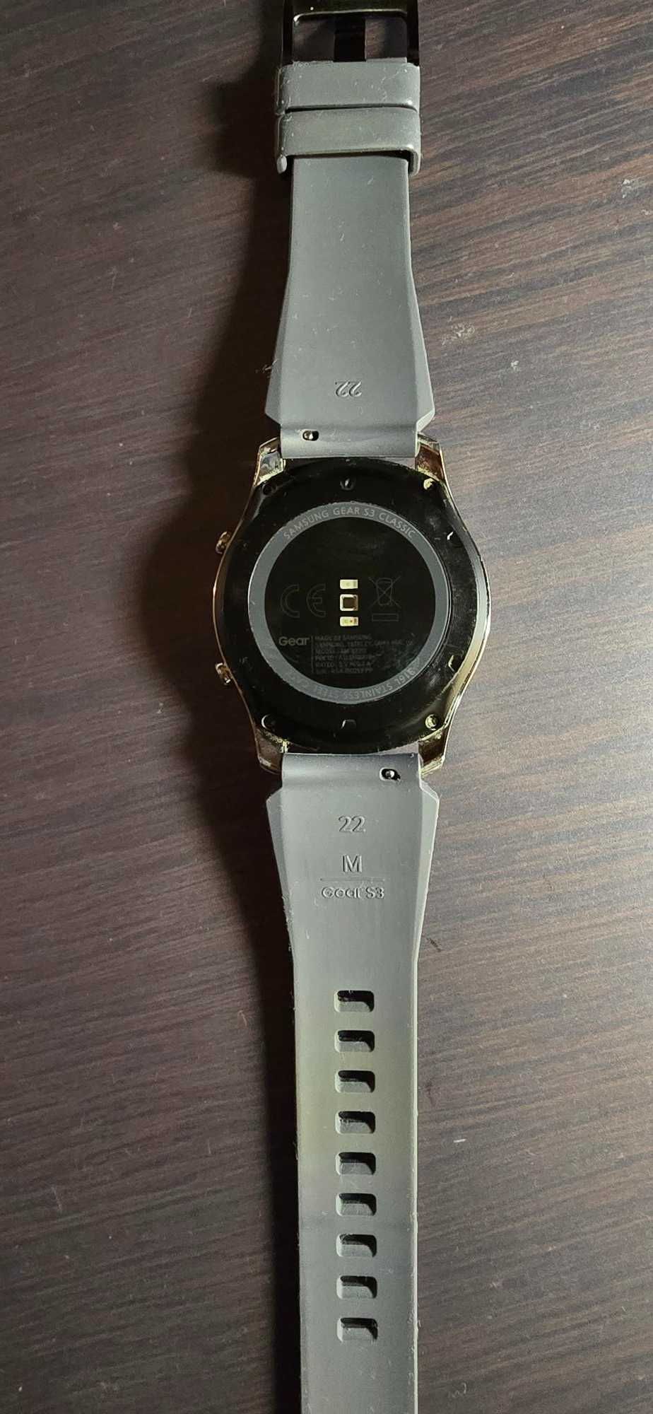 Samsung Watch Gear S3