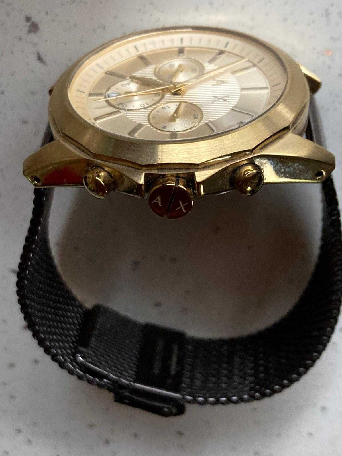Męski oryginalny zegarek Armani AX2602