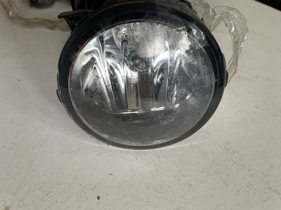 Скло стекло противотуманной фары птф мото освітлення та лампи