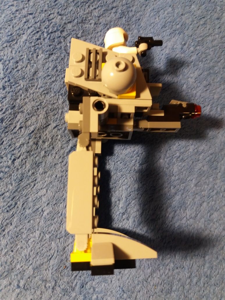 Klocki Lego Star Wars  75130 microfigters 6-12 lat