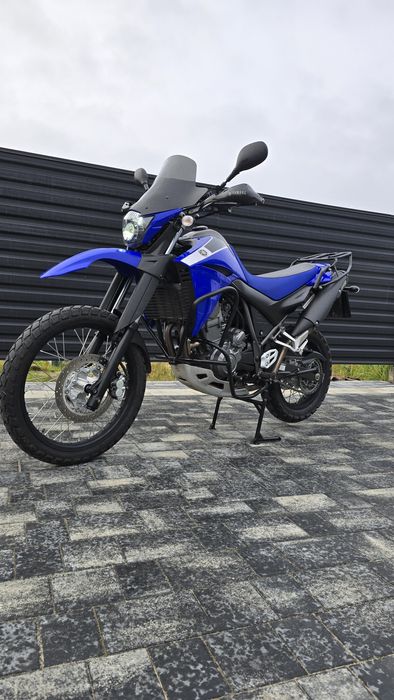 Ямаха xt660R ендуро