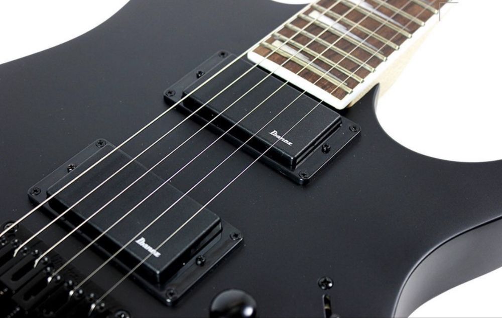 Электрогитара IBANEZ GRG121DX BKF