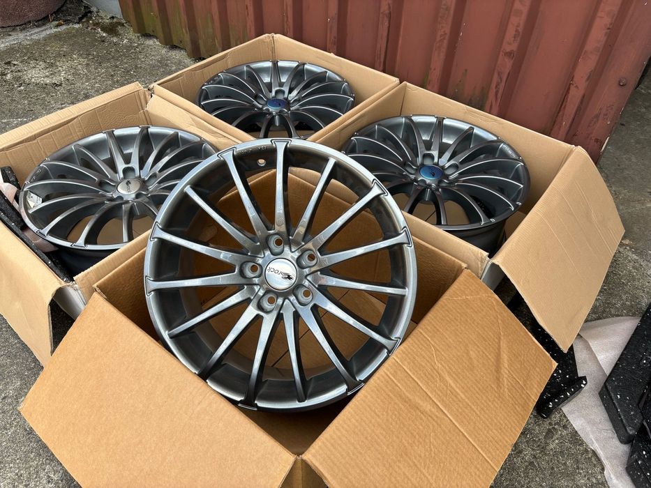 Felgi BMW 18cali 5x120