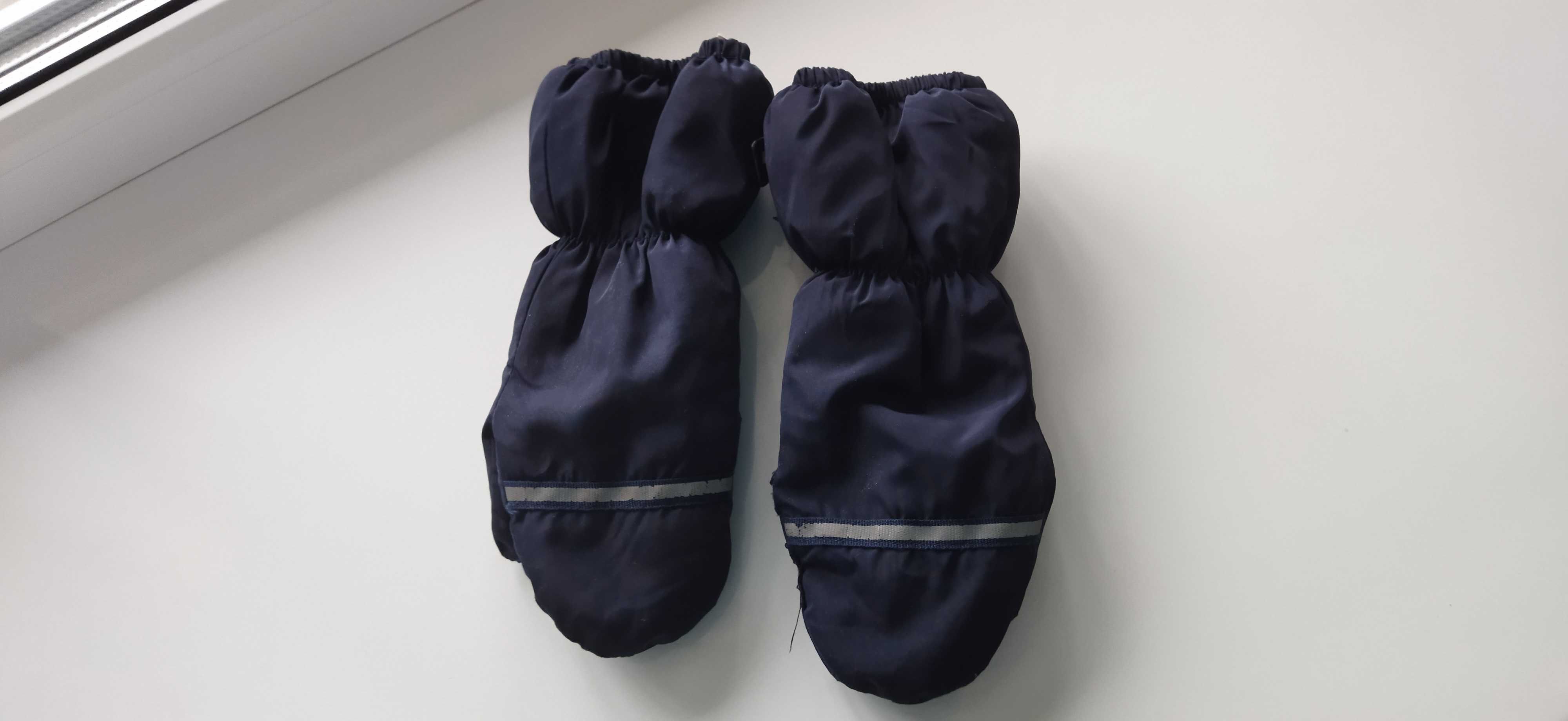 Дитячі рукавички,краги 1-4 роки