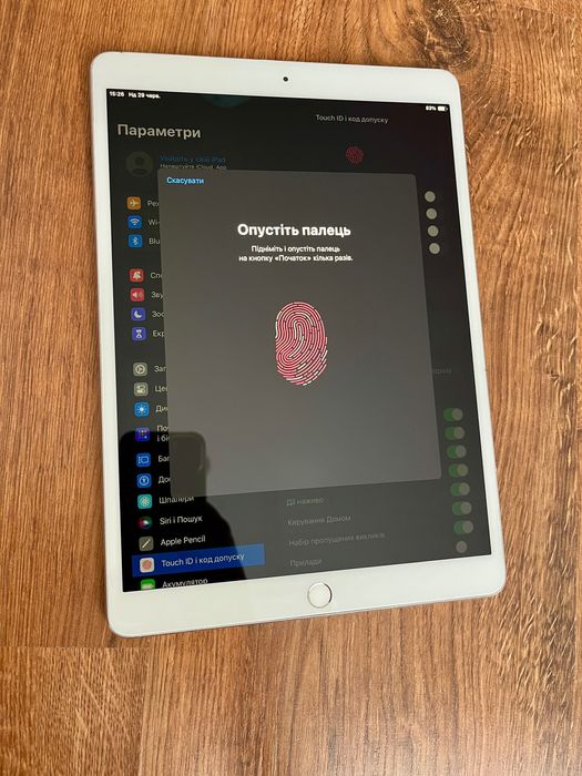 iPad Pro 10.5 256 GB айпад про 10.5 256 Гб серый в отличном состоянии