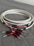 Chord Odyssey X 2x2,5m ochmic zaciskane! Kabel głośnikowy jak nowy!