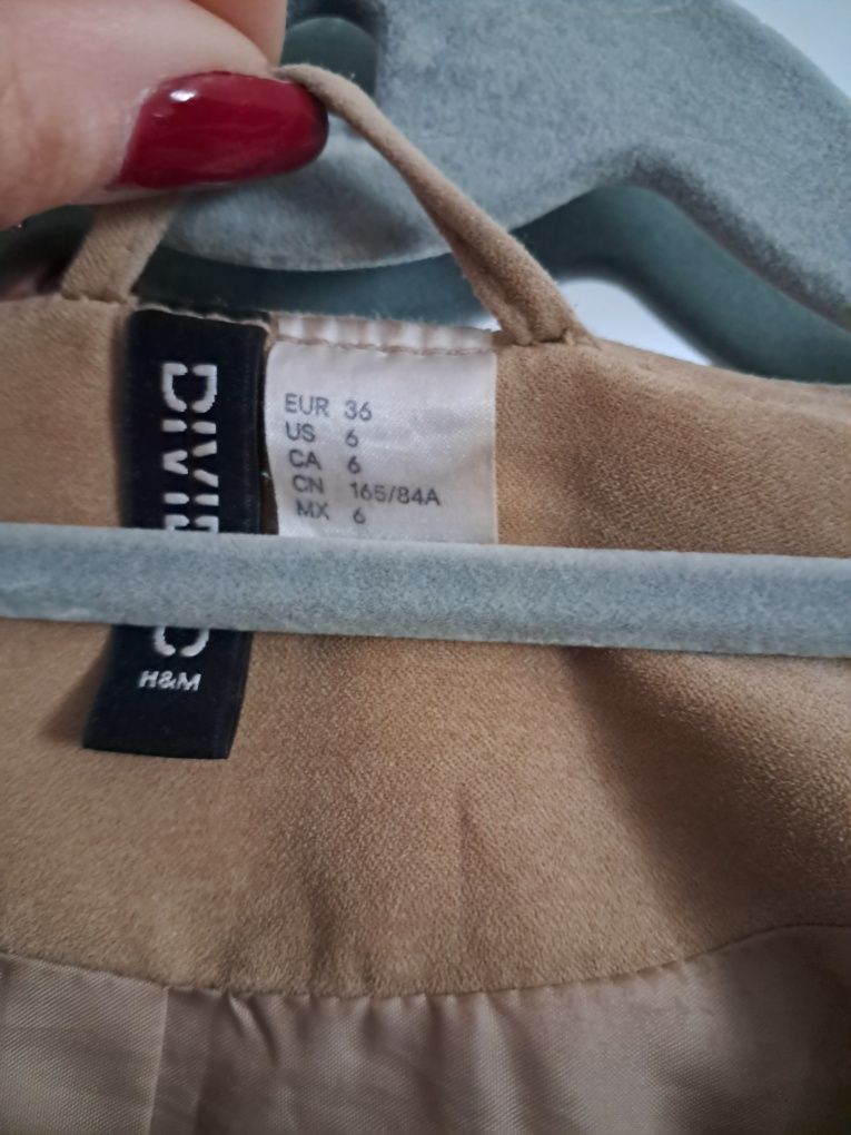 Ramoneska damska Divided H&M XS/S