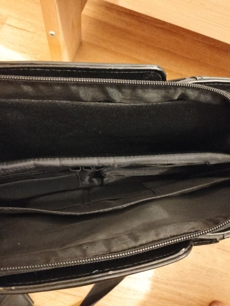Markowa torba do laptopa Dell