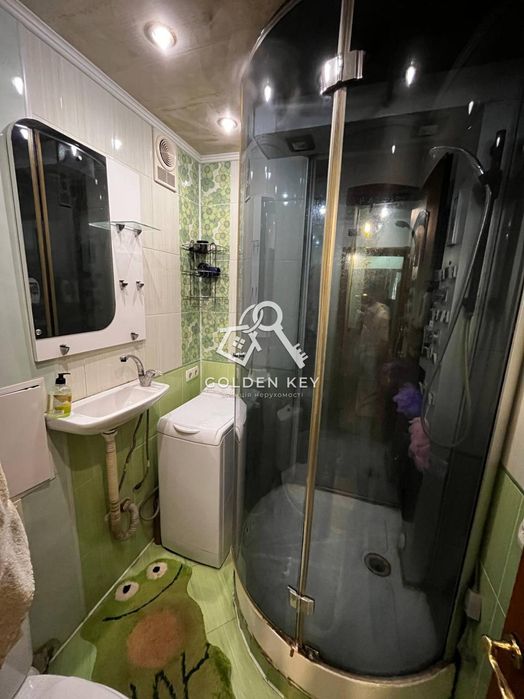 Продаж 2-кімнатної квартири з автономним опаленням