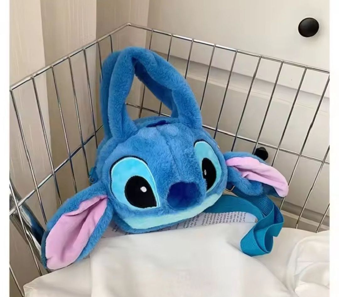 Сумка Стіч Stich Disney  Тренд тік-тока