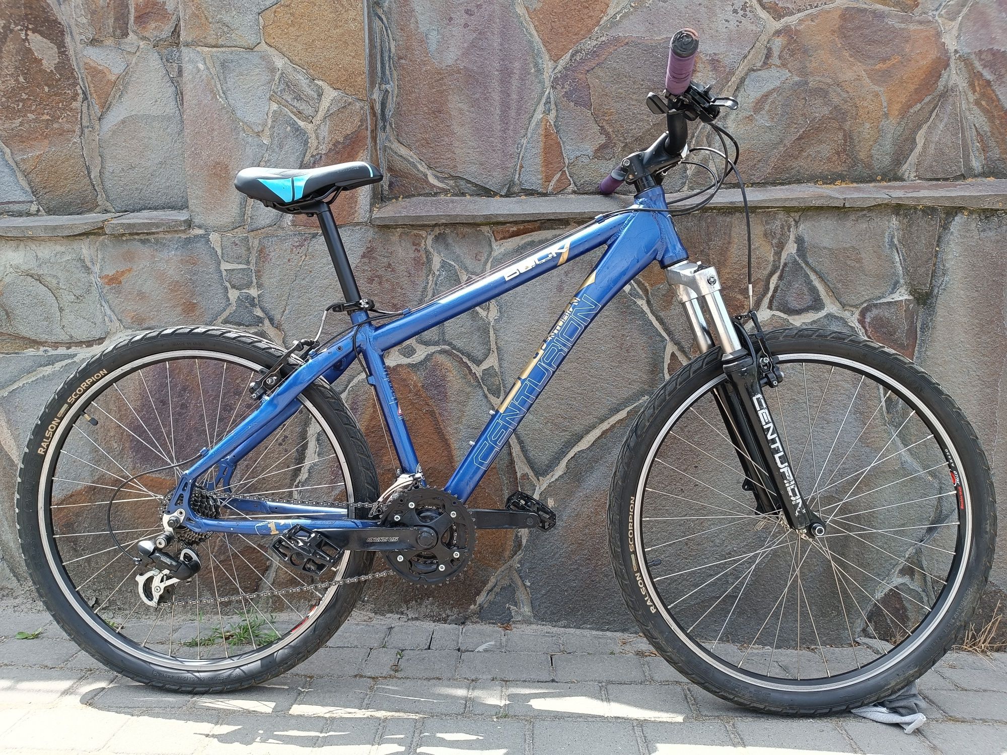 Продам німецький велосипед CENTURION 26 колеса