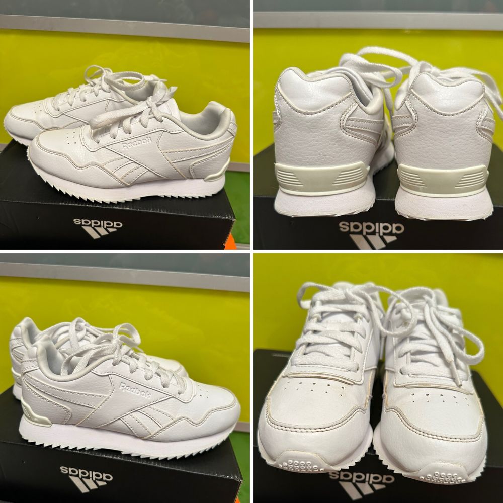 ‼️ кросівки Reebok Royal Glide Ripple Clip 32 оригінал кеди кроссовки