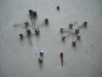 Транзисторы серии 1Т115Г, 1Т308БОС, В, 2Т312Б, 2Т903Б, ГТ313Б, СССР
