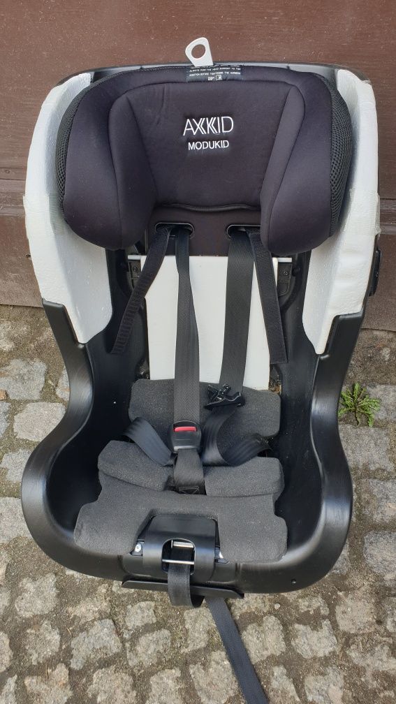 Axkid Modukid fotelik samochodowy + baza isofix