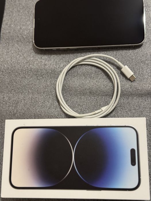 Iphone 14 Pro Max 256 gb