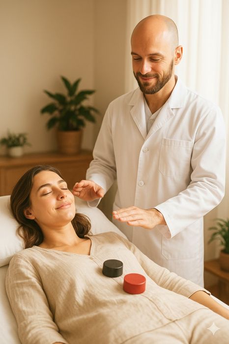 Terapia Complementar de Biomagnetismo