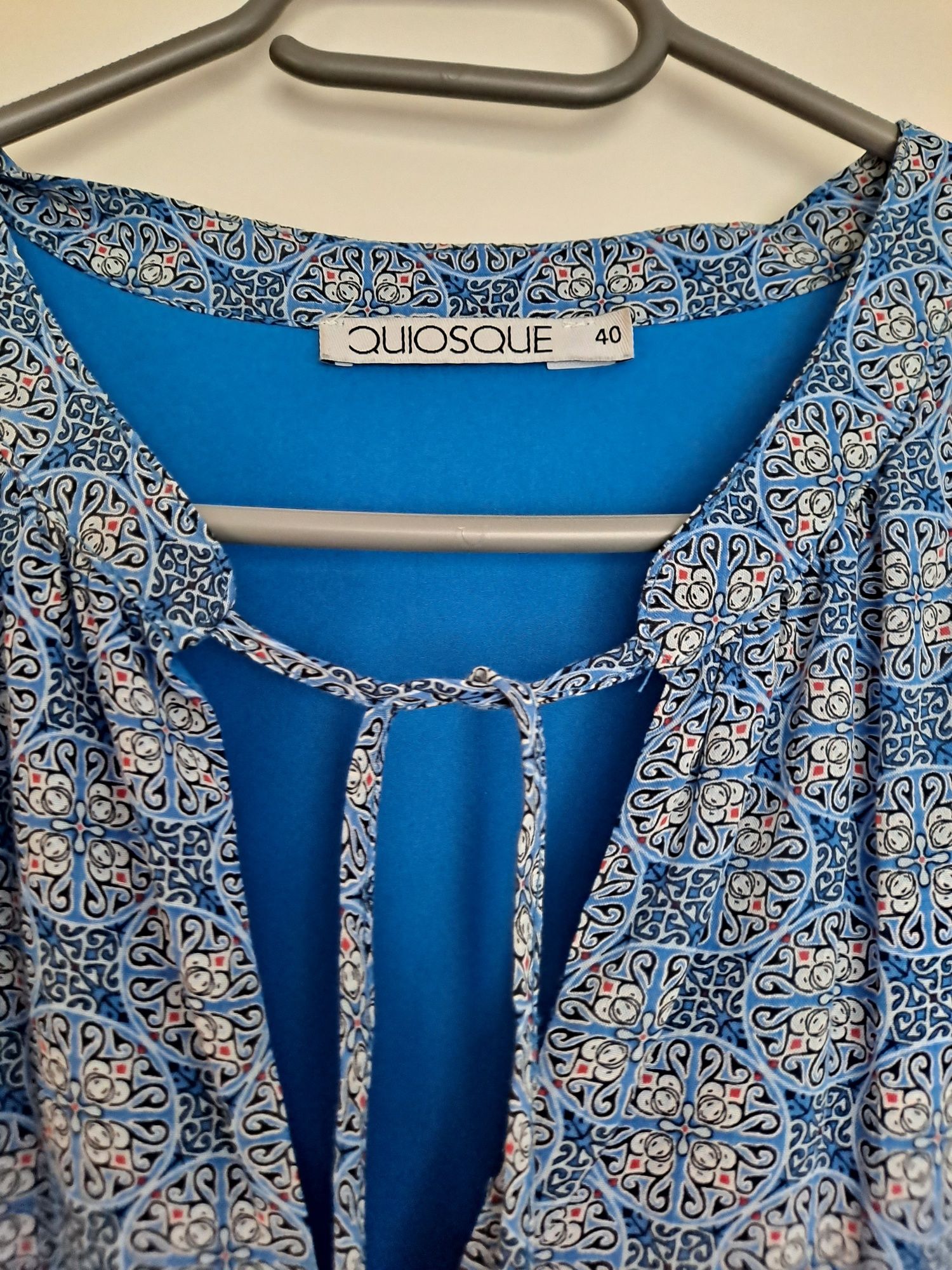 Sukienka maxi Quiosque r.38/40