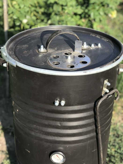 Бочка смокер універсальна