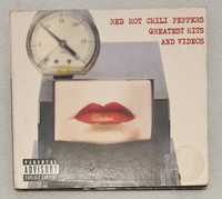 Red Hot Chili Peppers - Greatest Hits CD + dvd