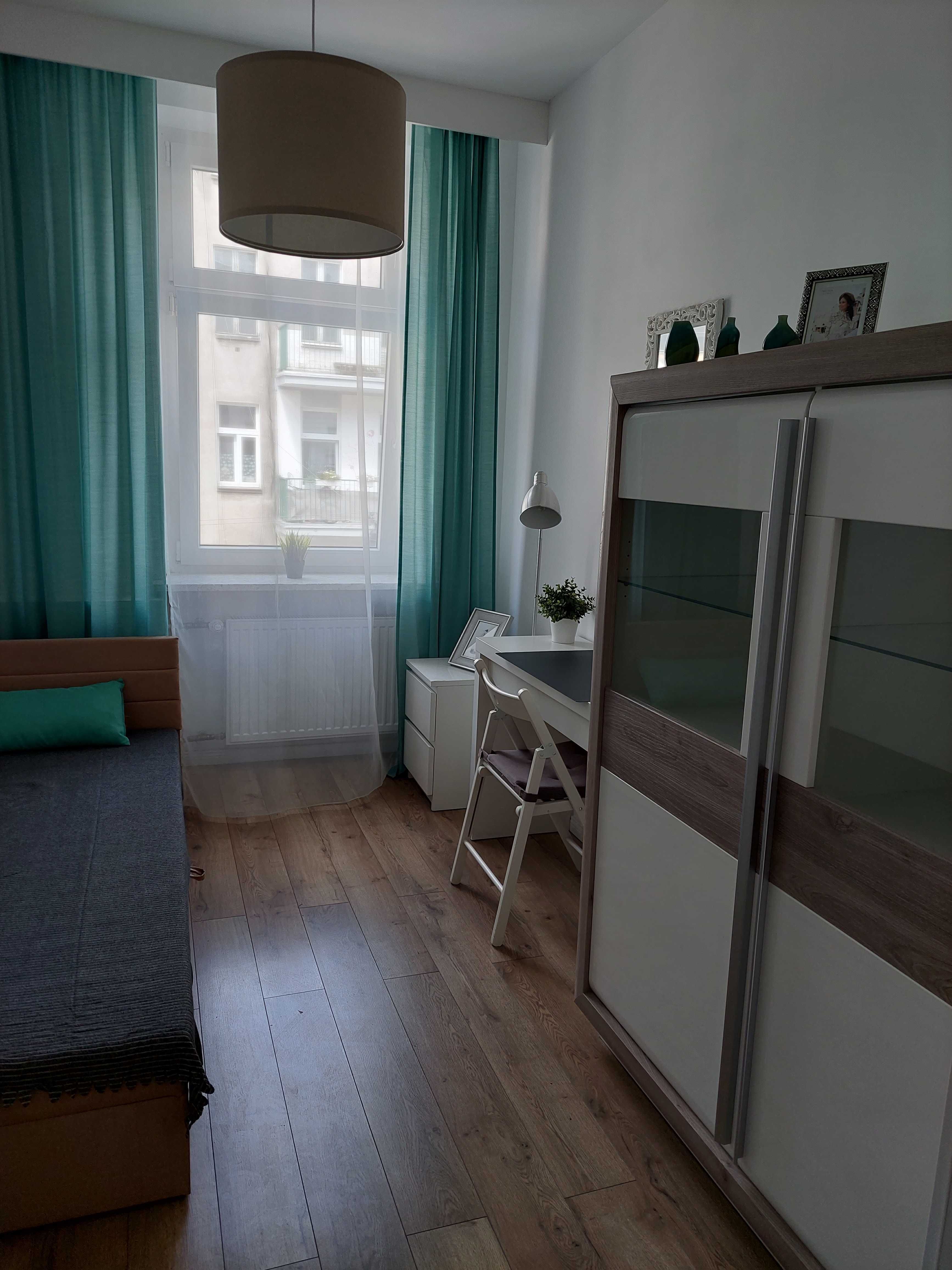 Wynajmę pokoje po remoncie ul. Chudoby (Kościuszki) Wrocław z internet