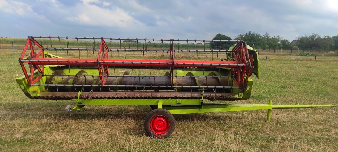 Skrzynia,Koła,Sieczkarnia,Heder 3,9m, Części Claas Dominator 85,80
