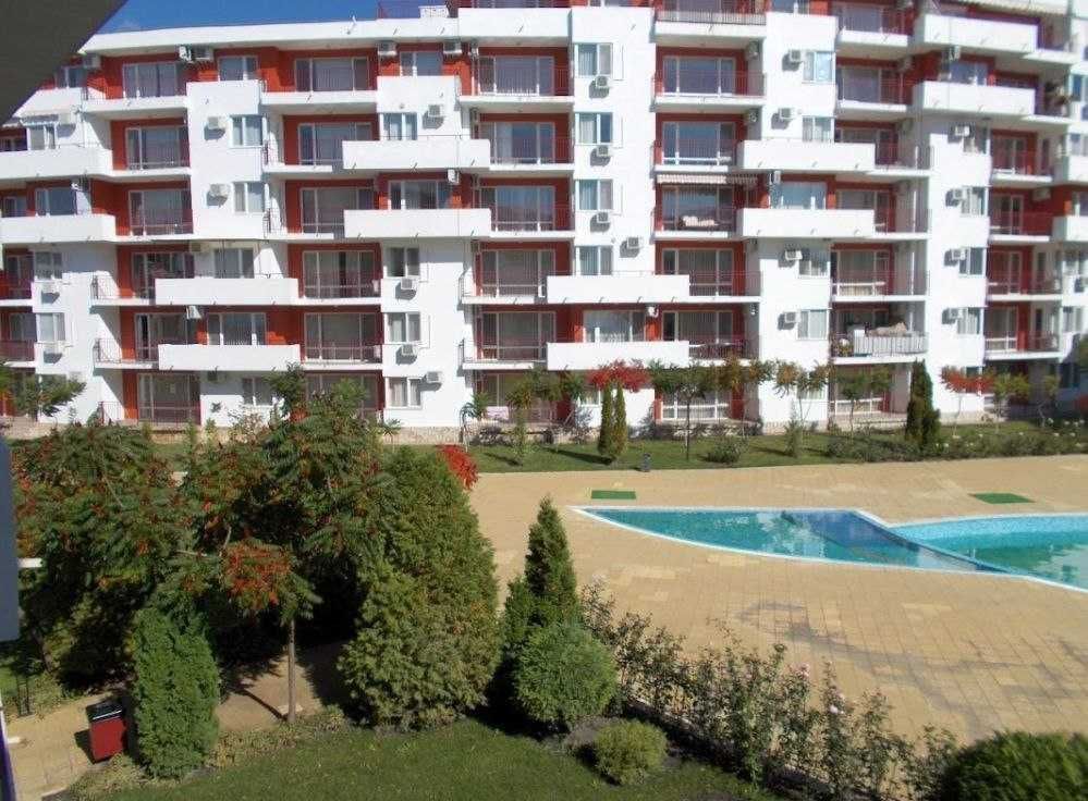 Продам 3х комн.  апартамент с видом на море Болгарии по акционной цене