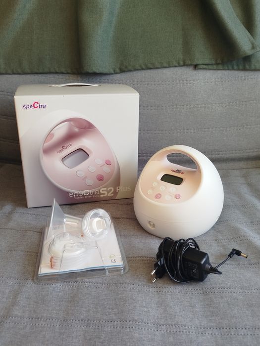 Laktator elektryczny spectra S2 Plus