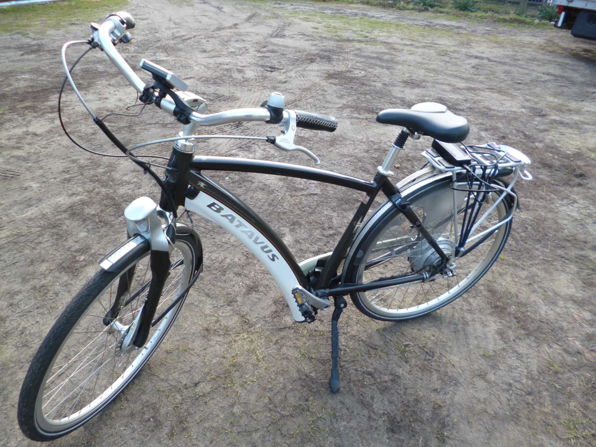 Batavus Intermezzo Easy Royal rower elektryczny Stan Wzorowy Jak Nowy
