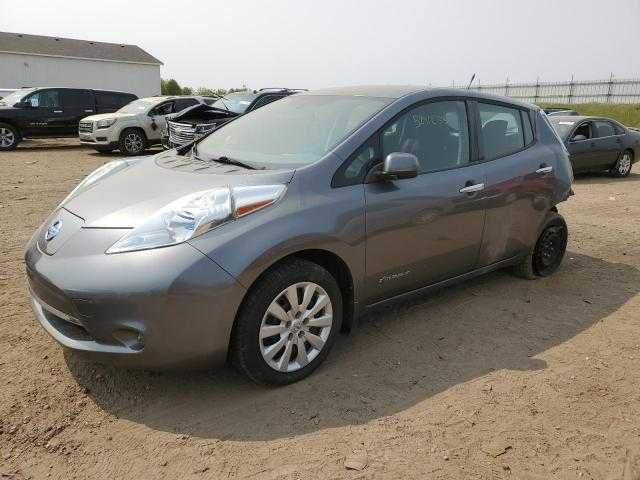 Шрот розборка Nissan Leaf розбірка Ліф Нісан Nissan LEAF 2013-