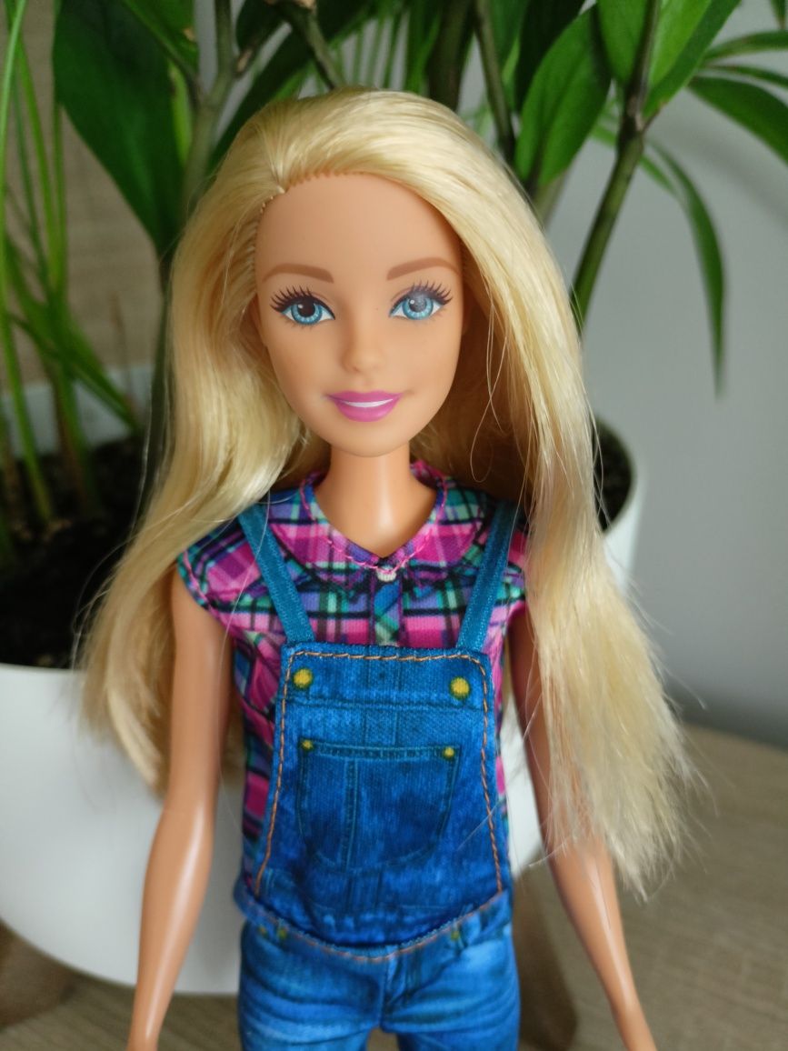 Barbie Lalka ze zwierzętami