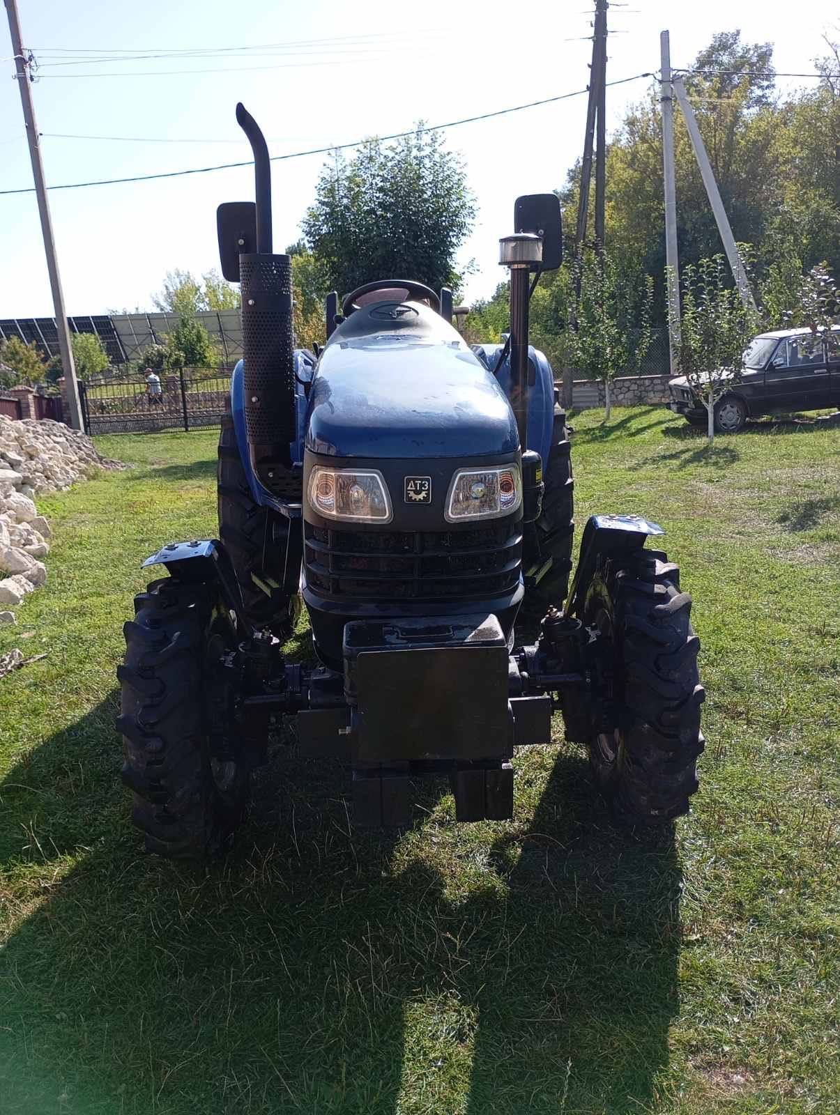 Продається ДТЗ 5404
