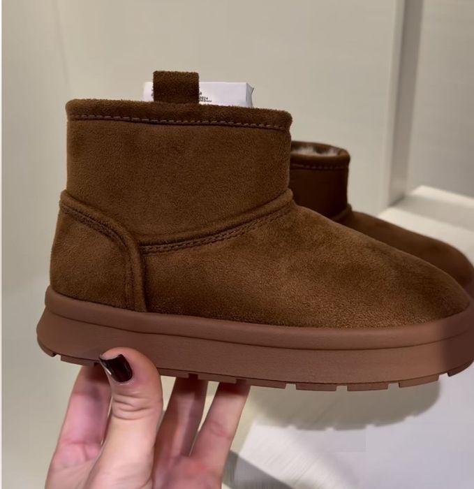 Дитячі сапожки ZARA