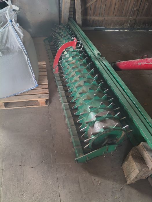 Wał pakera do Traktora 3m.