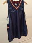 Koszulka t-shirt męski bokserka Nike