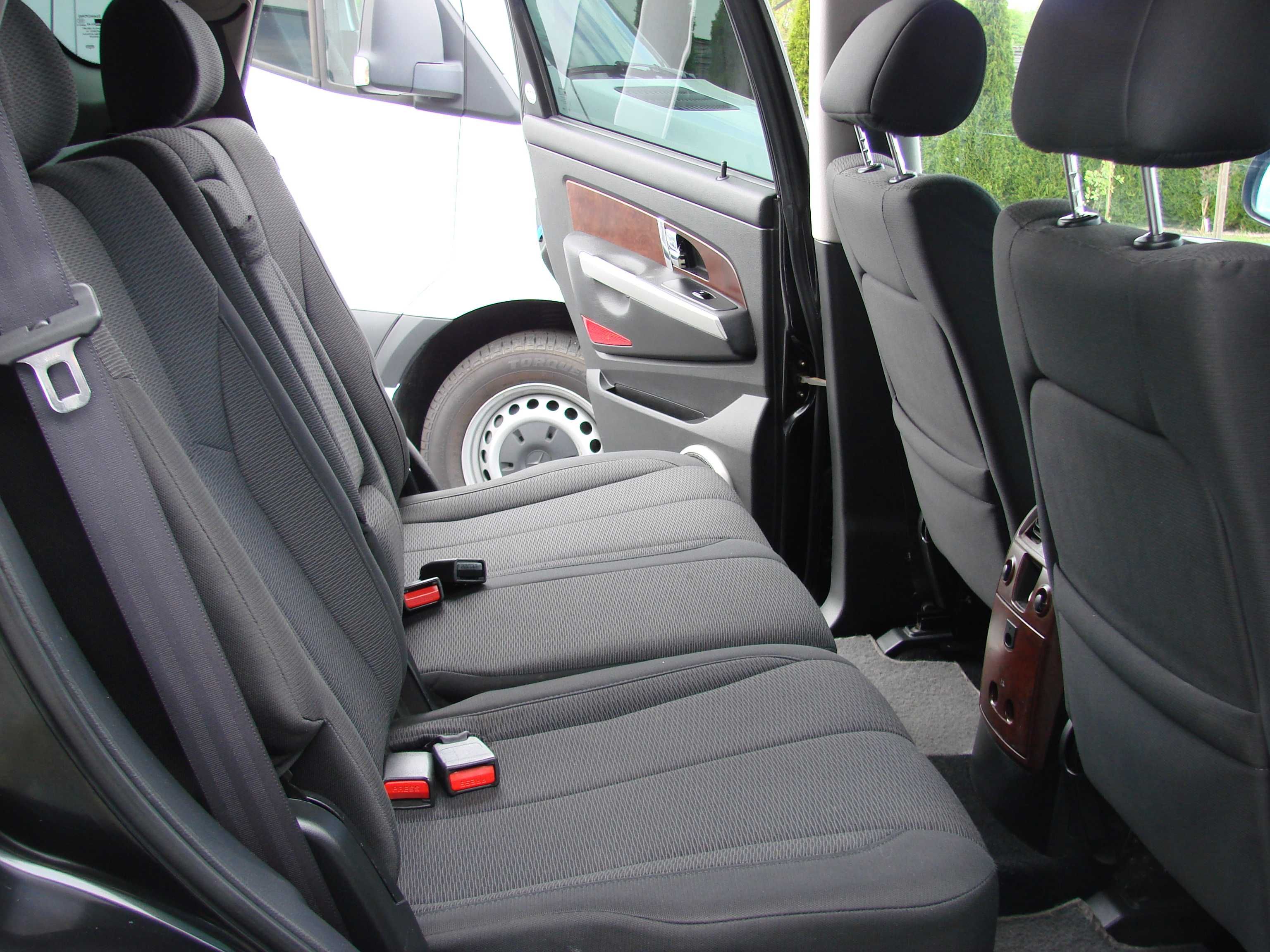 Ssangyong Rexton 4x4, rama, reduktor, zdrowy !!!