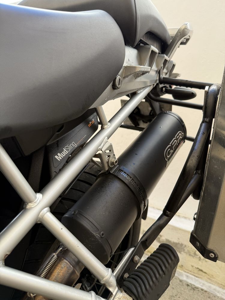 Bmw R1200gs 2007