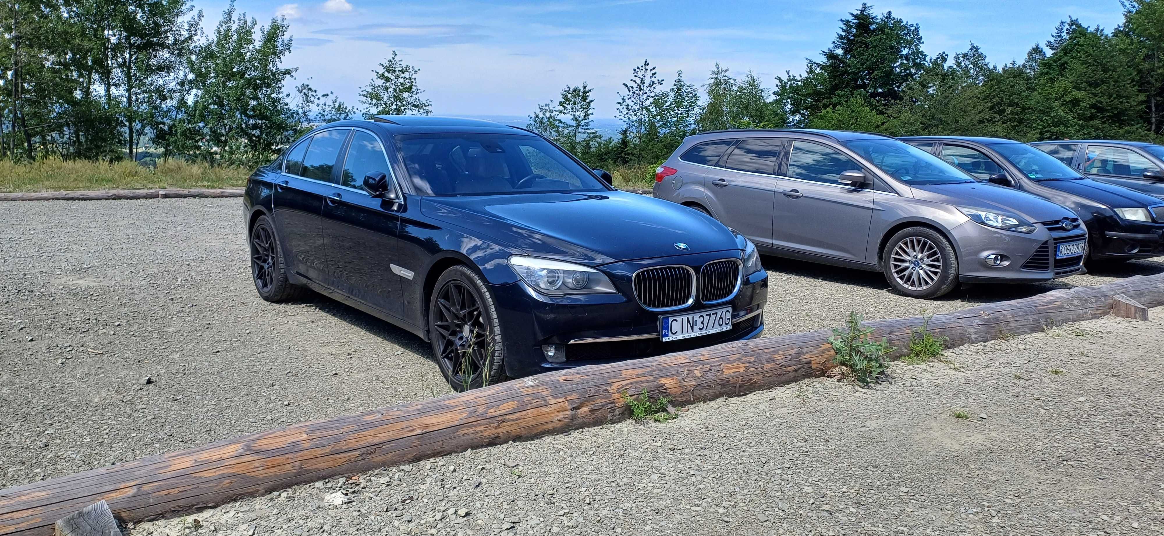 BMW 740i F01 20 cali