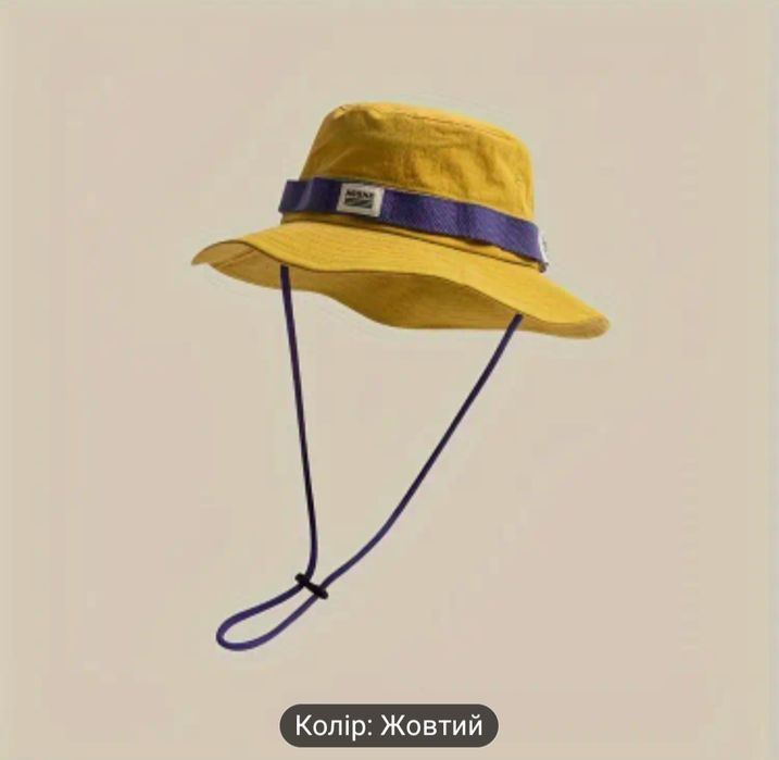 Капелюх від сонця