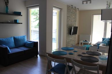 Apartament Międzyzdroje wakacje morze