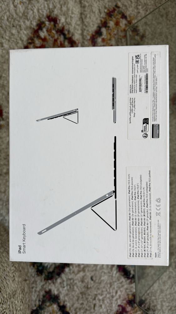 Apple Smart Keyboard (9. gen)