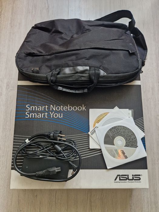 Ноутбук Asus N53j